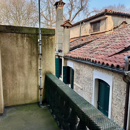 Geremia 1 Apartman